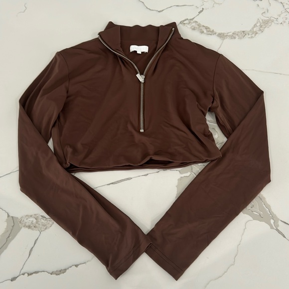 Meshki Top - Picture 1 of 3